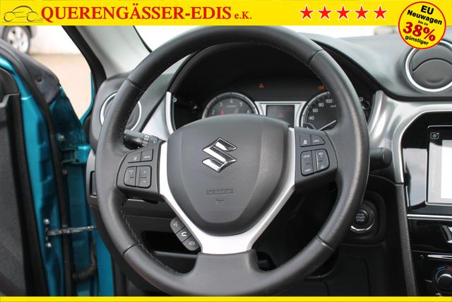 Suzuki Vitara 1.6 GLX (Comfort+) Automatik *PANO*Alcantara*SHZ*Navi*KAM* 