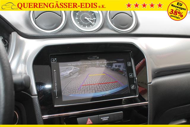 Suzuki Vitara 1.6 GLX (Comfort+) Automatik *PANO*Alcantara*SHZ*Navi*KAM* 