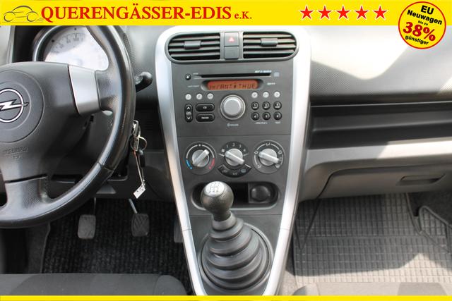 Opel Agila 1.2 "Edition" 