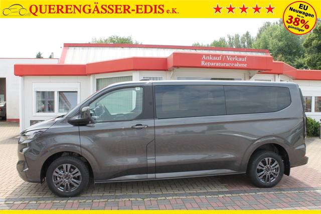 Ford Tourneo Custom 2.0 EcoBlue 320 L2 "Titanium" *Navi*Standheizung*Kessy* 