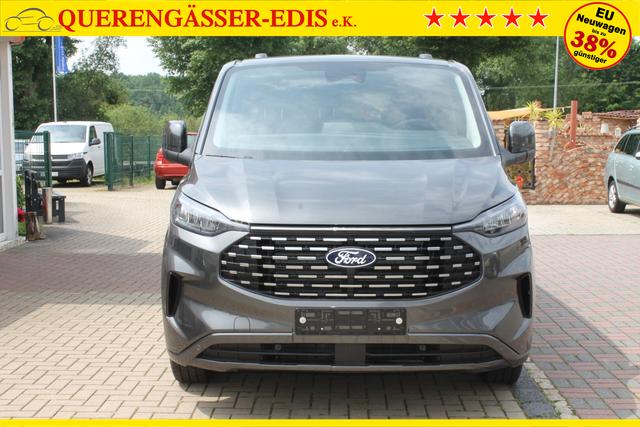 Ford Tourneo Custom 2.0 EcoBlue 320 L2 "Titanium" *Navi*Standheizung*Kessy* 