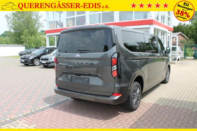 Ford Tourneo Custom 2.0 EcoBlue 320 L2 "Titanium" *Navi*Standheizung*Kessy* 