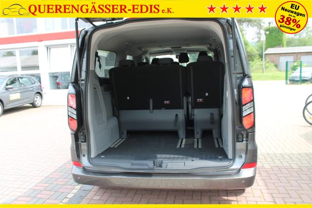 Ford Tourneo Custom 2.0 EcoBlue 320 L2 "Titanium" *Navi*Standheizung*Kessy* 