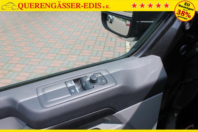 Ford Tourneo Custom 2.0 EcoBlue 320 L2 "Titanium" *Navi*Standheizung*Kessy* 