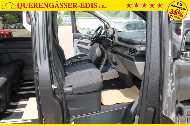 Ford Tourneo Custom 2.0 EcoBlue 320 L2 "Titanium" *Navi*Standheizung*Kessy* 