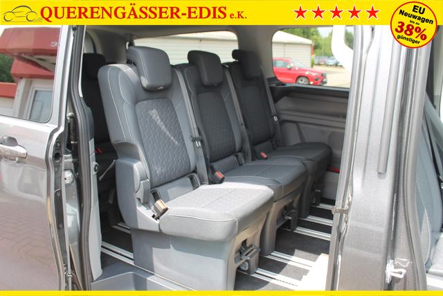 Ford Tourneo Custom 2.0 EcoBlue 320 L2 "Titanium" *Navi*Standheizung*Kessy* 