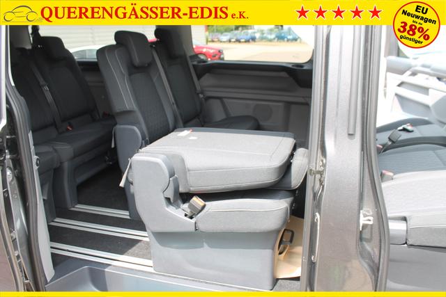 Ford Tourneo Custom 2.0 EcoBlue 320 L2 "Titanium" *Navi*Standheizung*Kessy* 