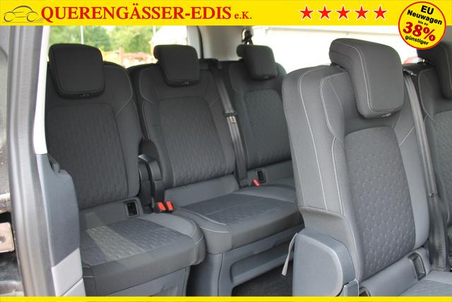 Ford Tourneo Custom 2.0 EcoBlue 320 L2 "Titanium" *Navi*Standheizung*Kessy* 