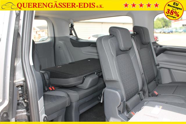 Ford Tourneo Custom 2.0 EcoBlue 320 L2 "Titanium" *Navi*Standheizung*Kessy* 
