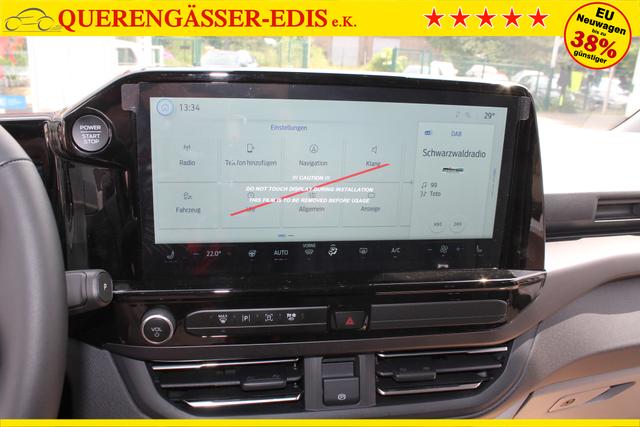 Ford Tourneo Custom 2.0 EcoBlue 320 L2 "Titanium" *Navi*Standheizung*Kessy* 