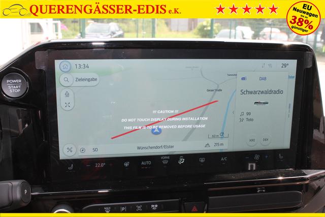 Ford Tourneo Custom 2.0 EcoBlue 320 L2 "Titanium" *Navi*Standheizung*Kessy* 