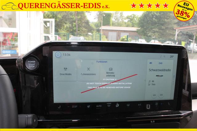 Ford Tourneo Custom 2.0 EcoBlue 320 L2 "Titanium" *Navi*Standheizung*Kessy* 