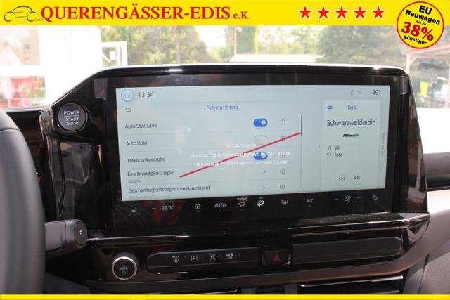 Ford Tourneo Custom 2.0 EcoBlue 320 L2 "Titanium" *Navi*Standheizung*Kessy* 
