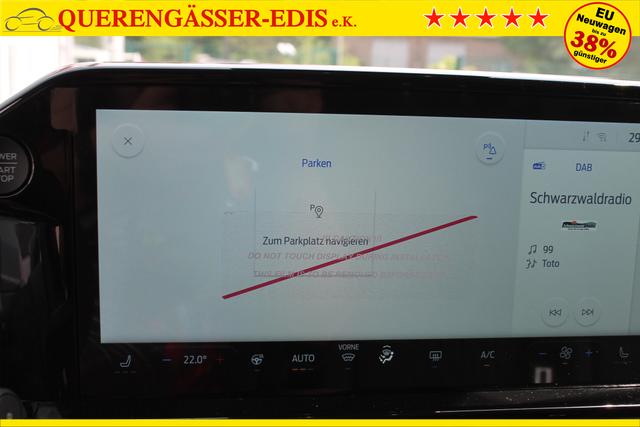 Ford Tourneo Custom 2.0 EcoBlue 320 L2 "Titanium" *Navi*Standheizung*Kessy* 