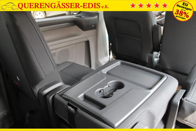 Ford Tourneo Custom 2.0 EcoBlue 320 L2 "Titanium" *Navi*Standheizung*Kessy* 