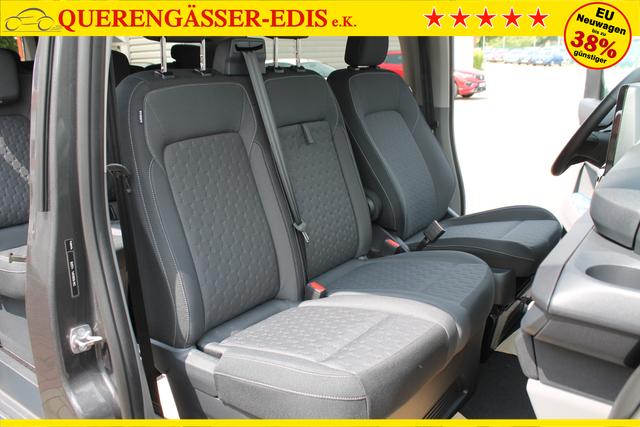 Ford Tourneo Custom 2.0 EcoBlue 320 L2 "Titanium" *Navi*Standheizung*Kessy* 