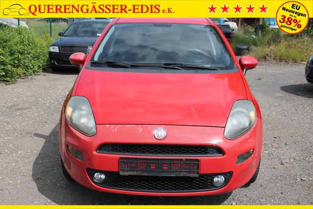 Fiat Punto 1.4 8V "Lounge" 