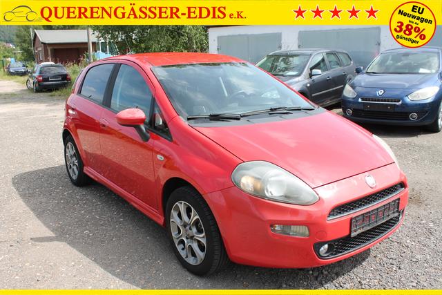 Fiat Punto 1.4 8V "Lounge" 
