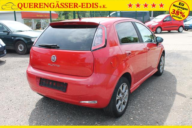Fiat Punto 1.4 8V "Lounge" 