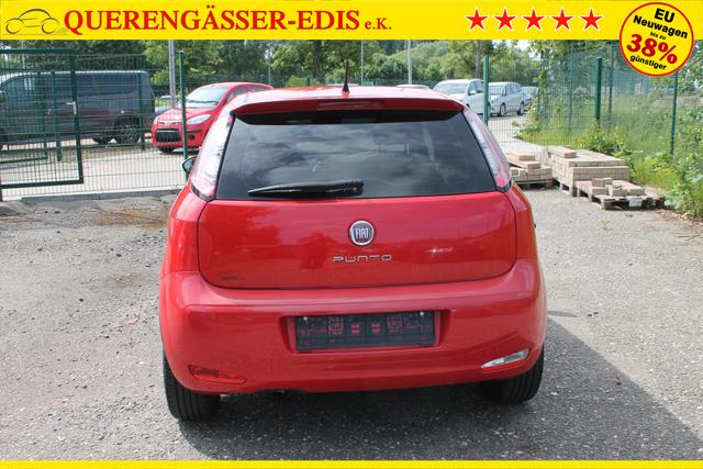 Fiat Punto 1.4 8V "Lounge" 