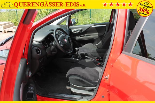 Fiat Punto 1.4 8V "Lounge" 