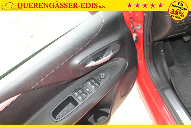 Fiat Punto 1.4 8V "Lounge" 