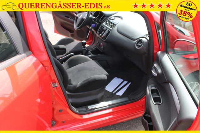 Fiat Punto 1.4 8V "Lounge" 