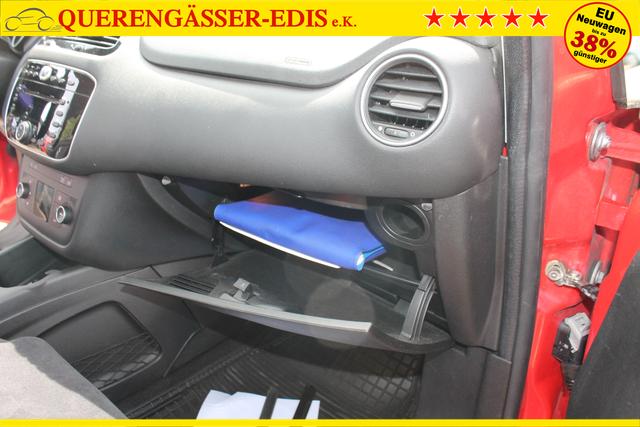 Fiat Punto 1.4 8V "Lounge" 