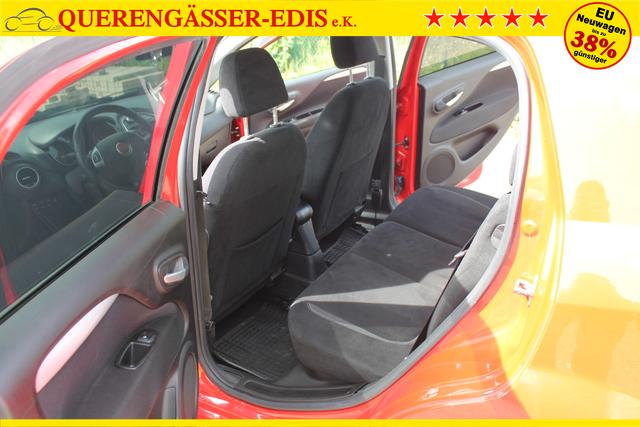 Fiat Punto 1.4 8V "Lounge" 