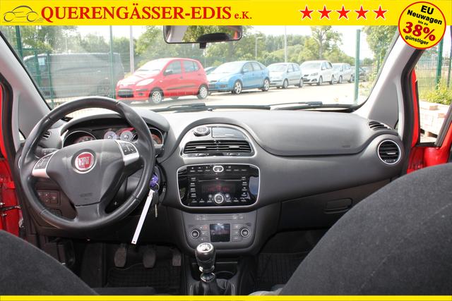 Fiat Punto 1.4 8V "Lounge" 