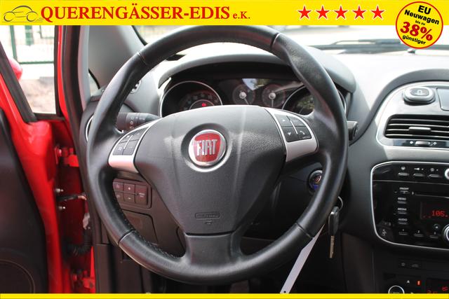 Fiat Punto 1.4 8V "Lounge" 