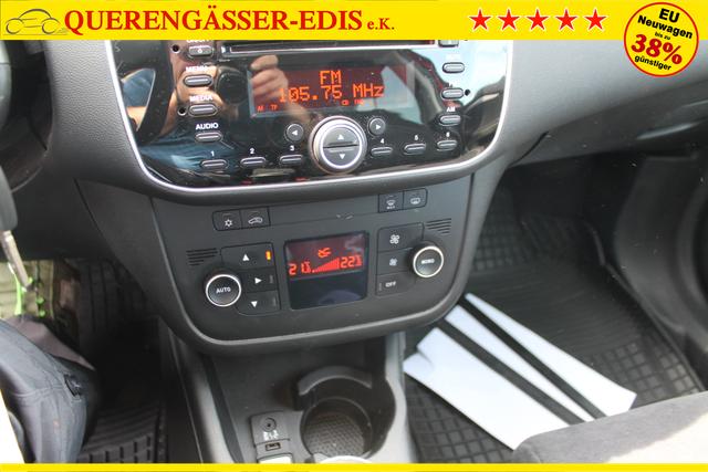 Fiat Punto 1.4 8V "Lounge" 