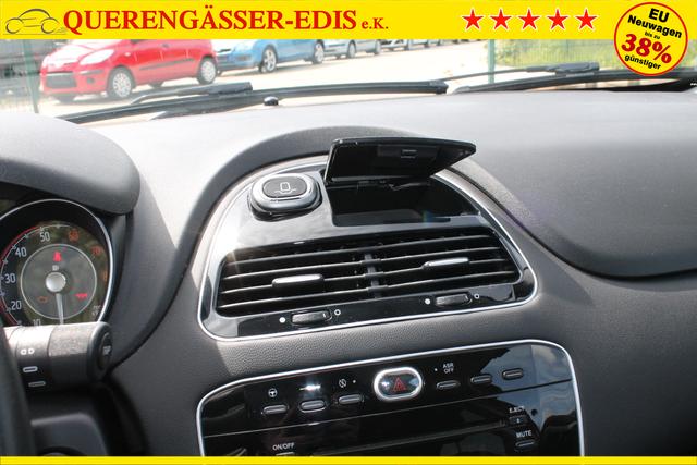 Fiat Punto 1.4 8V "Lounge" 