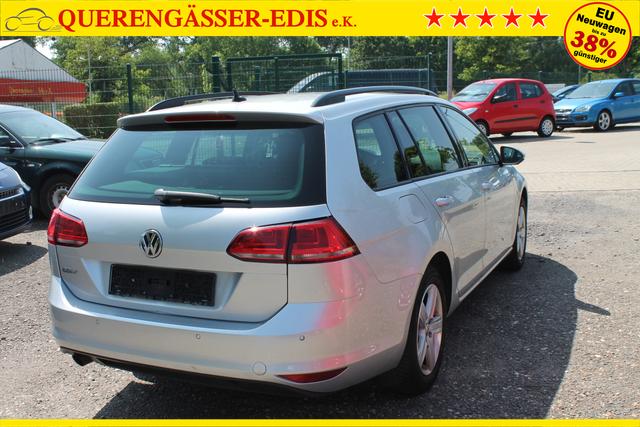 Volkswagen Golf Variant 1.2TSI 