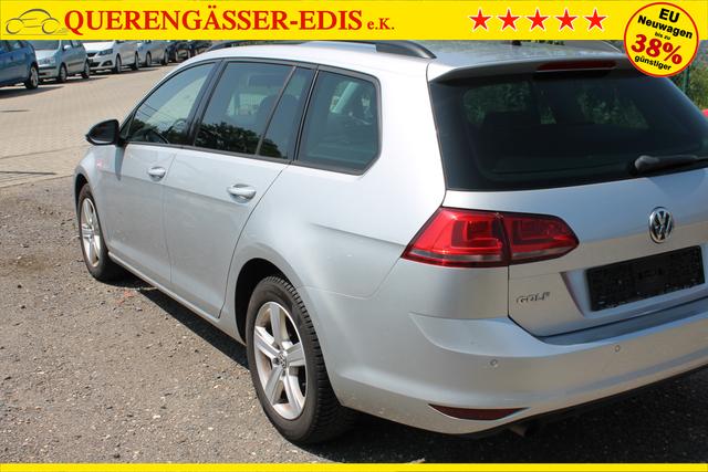 Volkswagen Golf Variant 1.2TSI 