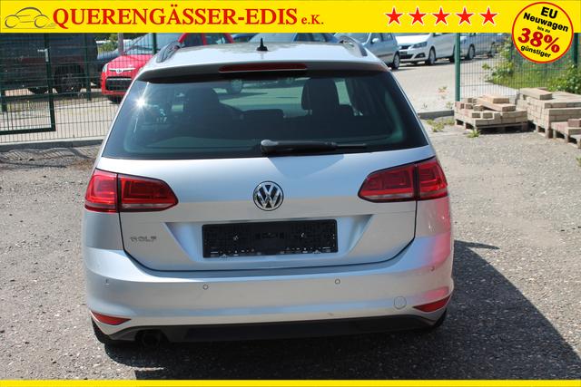 Volkswagen Golf Variant 1.2TSI 