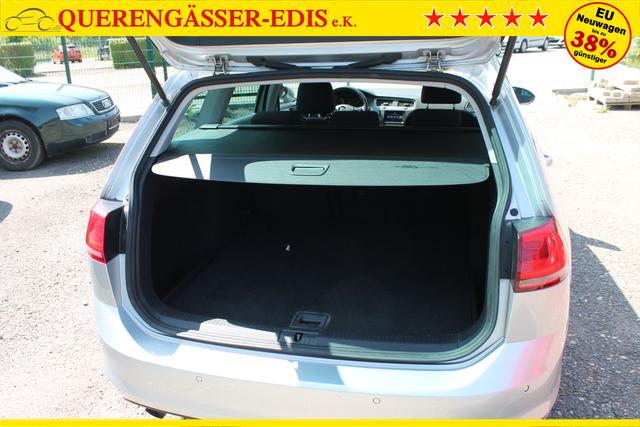 Volkswagen Golf Variant 1.2TSI 