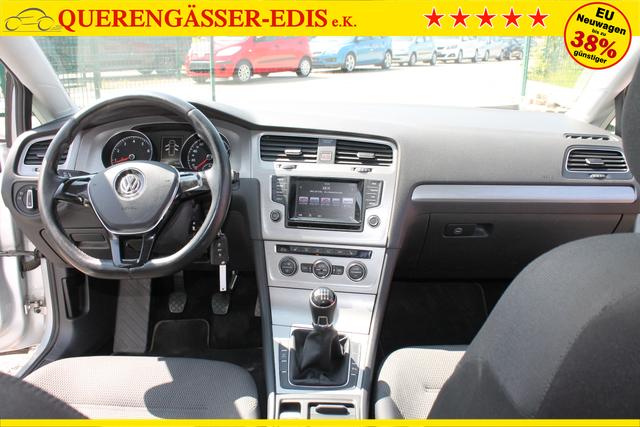 Volkswagen Golf Variant 1.2TSI 