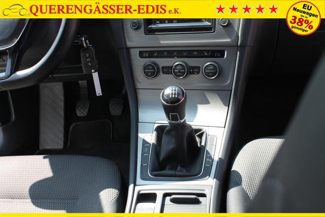 Volkswagen Golf Variant 1.2TSI 