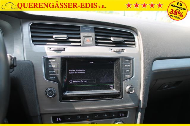 Volkswagen Golf Variant 1.2TSI 