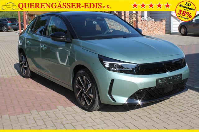 Opel Corsa 1.2 DIT "YES" *Voll-LED*Klima*SHZ*LKH*ALU* 