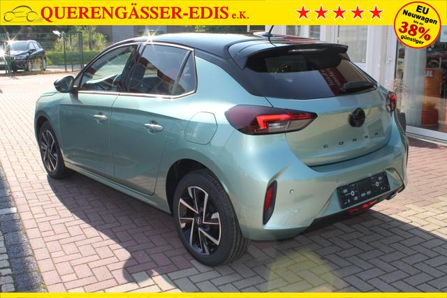 Opel Corsa 1.2 DIT "YES" *Voll-LED*Klima*SHZ*LKH*ALU* 
