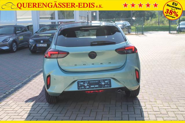 Opel Corsa 1.2 DIT "YES" *Voll-LED*Klima*SHZ*LKH*ALU* 