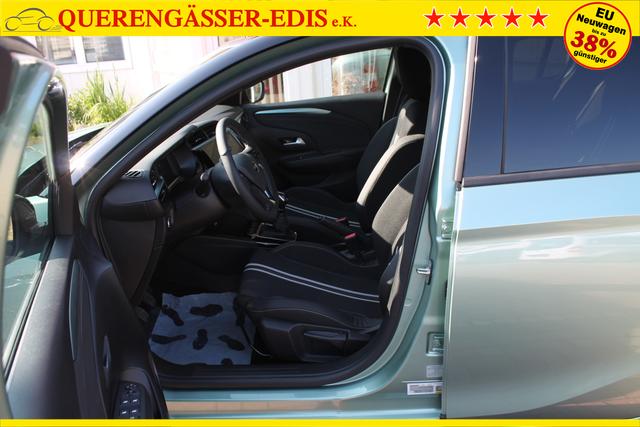 Opel Corsa 1.2 DIT "YES" *Voll-LED*Klima*SHZ*LKH*ALU* 