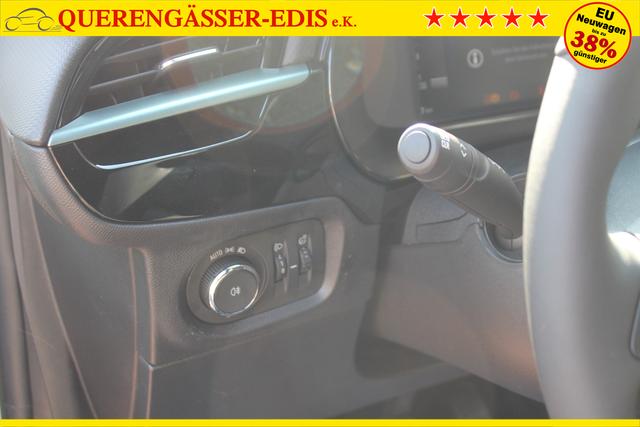 Opel Corsa 1.2 DIT "YES" *Voll-LED*Klima*SHZ*LKH*ALU* 
