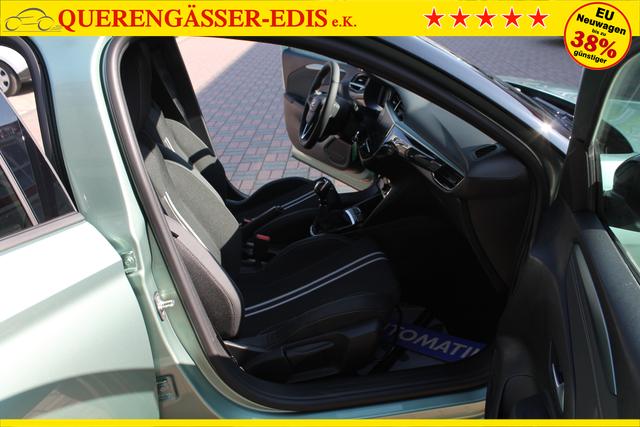 Opel Corsa 1.2 DIT "YES" *Voll-LED*Klima*SHZ*LKH*ALU* 