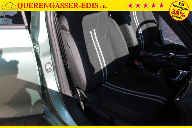 Opel Corsa 1.2 DIT "YES" *Voll-LED*Klima*SHZ*LKH*ALU* 
