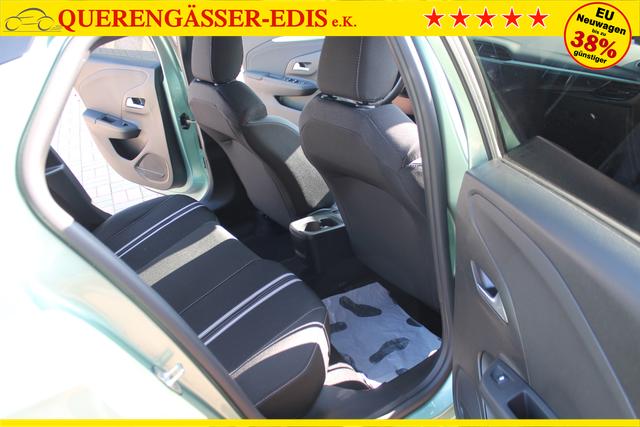 Opel Corsa 1.2 DIT "YES" *Voll-LED*Klima*SHZ*LKH*ALU* 
