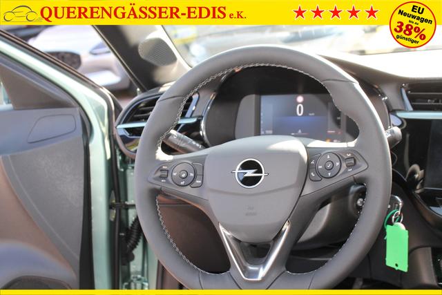 Opel Corsa 1.2 DIT "YES" *Voll-LED*Klima*SHZ*LKH*ALU* 