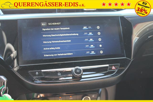 Opel Corsa 1.2 DIT "YES" *Voll-LED*Klima*SHZ*LKH*ALU* 
